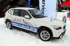 Snow and bikes 2012 | Polep automobilu | Tlač na polymerickú fóliu